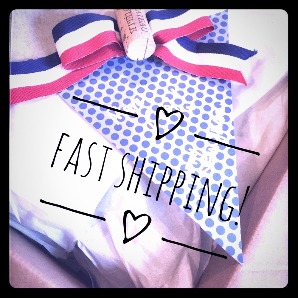 Delightfully packaged with love! ♥️📦📬